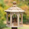 Small Cedar Bird Feeder - BCH Bird Feeders