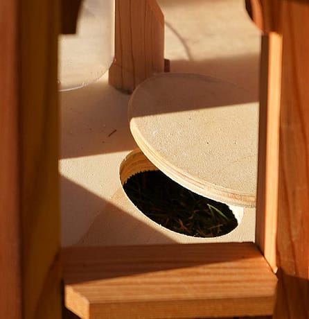 Top quality cedar bird feeder products in Canada