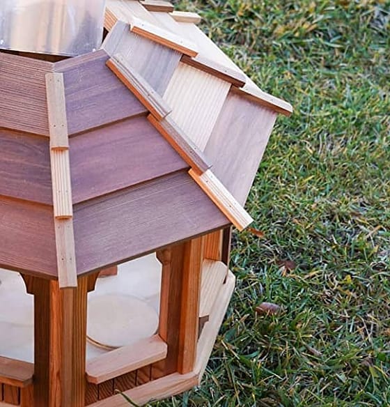 Top Quality wooden bird feeder products in North America